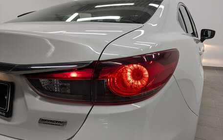 Mazda 6, 2017 год, 2 255 000 рублей, 28 фотография