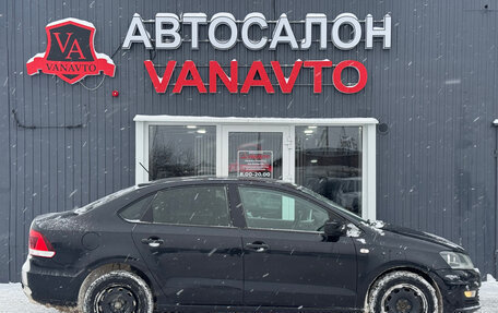 Volkswagen Polo VI (EU Market), 2016 год, 985 000 рублей, 3 фотография