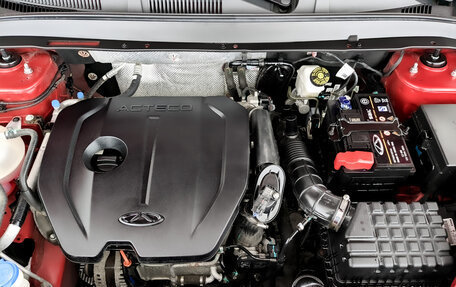 Chery Tiggo 4 I рестайлинг, 2022 год, 1 550 000 рублей, 9 фотография