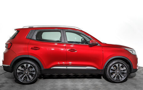 Chery Tiggo 4 I рестайлинг, 2022 год, 1 550 000 рублей, 4 фотография