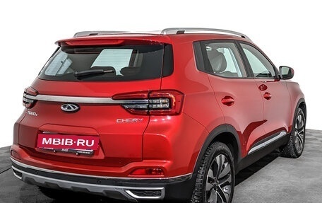 Chery Tiggo 4 I рестайлинг, 2022 год, 1 550 000 рублей, 5 фотография
