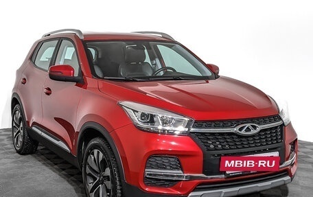 Chery Tiggo 4 I рестайлинг, 2022 год, 1 550 000 рублей, 3 фотография