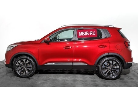 Chery Tiggo 4 I рестайлинг, 2022 год, 1 550 000 рублей, 8 фотография