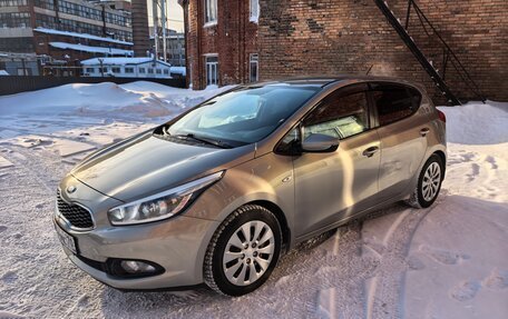 KIA cee'd III, 2012 год, 900 000 рублей, 1 фотография