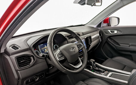 Chery Tiggo 4 I рестайлинг, 2022 год, 1 550 000 рублей, 16 фотография