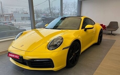 Porsche 911, 2020 год, 12 990 000 рублей, 1 фотография