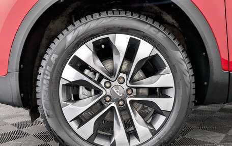 Chery Tiggo 4 I рестайлинг, 2022 год, 1 550 000 рублей, 18 фотография