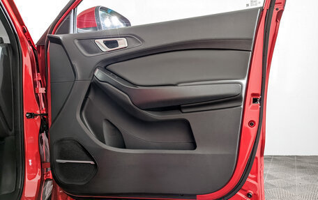 Chery Tiggo 4 I рестайлинг, 2022 год, 1 550 000 рублей, 25 фотография