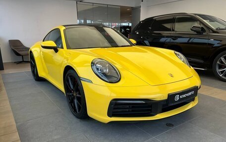 Porsche 911, 2020 год, 12 990 000 рублей, 3 фотография