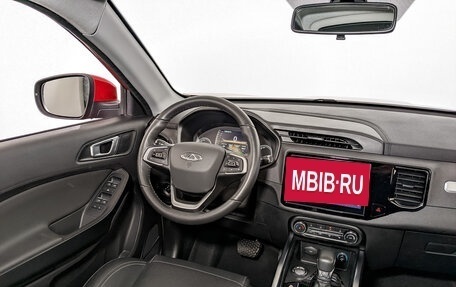 Chery Tiggo 4 I рестайлинг, 2022 год, 1 550 000 рублей, 28 фотография