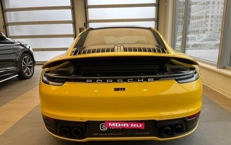 Porsche 911, 2020 год, 12 990 000 рублей, 5 фотография