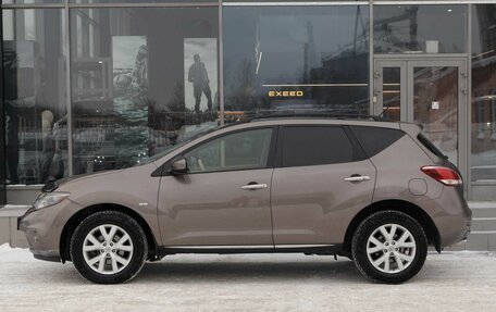 Nissan Murano, 2013 год, 1 510 000 рублей, 8 фотография