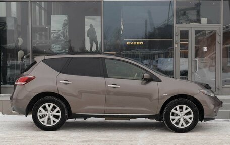 Nissan Murano, 2013 год, 1 510 000 рублей, 4 фотография