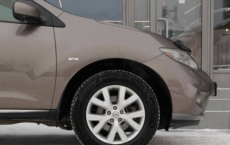 Nissan Murano, 2013 год, 1 510 000 рублей, 9 фотография