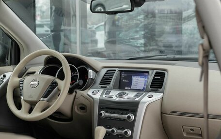 Nissan Murano, 2013 год, 1 510 000 рублей, 10 фотография