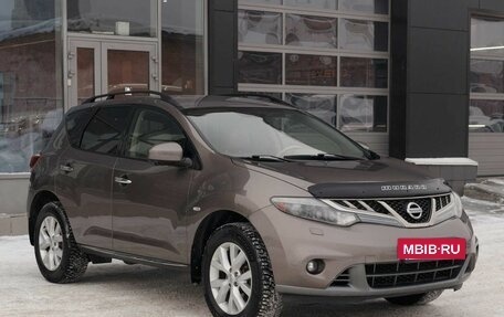 Nissan Murano, 2013 год, 1 510 000 рублей, 3 фотография