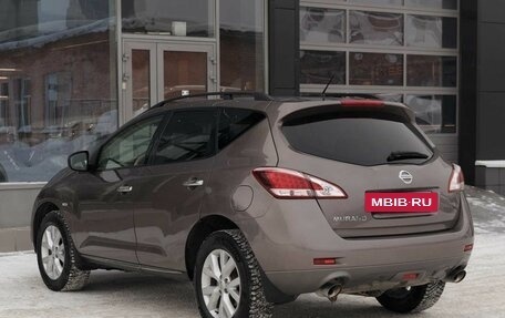 Nissan Murano, 2013 год, 1 510 000 рублей, 7 фотография