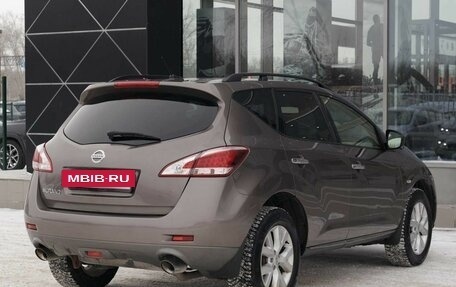 Nissan Murano, 2013 год, 1 510 000 рублей, 5 фотография