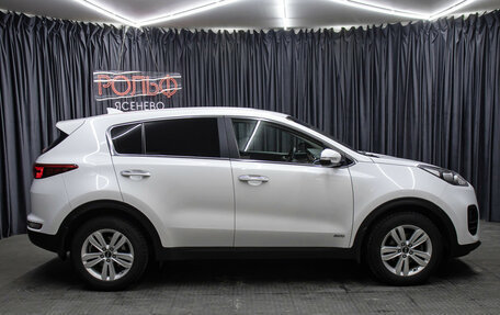 KIA Sportage IV рестайлинг, 2018 год, 1 998 000 рублей, 4 фотография