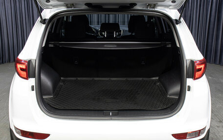 KIA Sportage IV рестайлинг, 2018 год, 1 998 000 рублей, 9 фотография