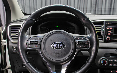 KIA Sportage IV рестайлинг, 2018 год, 1 998 000 рублей, 16 фотография