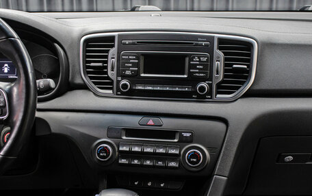 KIA Sportage IV рестайлинг, 2018 год, 1 998 000 рублей, 14 фотография