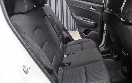 KIA Sportage IV рестайлинг, 2018 год, 1 998 000 рублей, 11 фотография