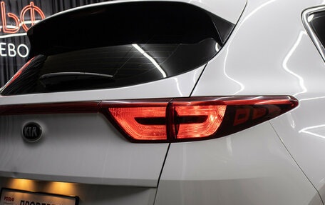 KIA Sportage IV рестайлинг, 2018 год, 1 998 000 рублей, 22 фотография