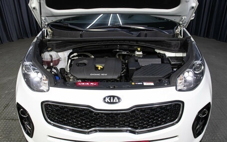 KIA Sportage IV рестайлинг, 2018 год, 1 998 000 рублей, 8 фотография