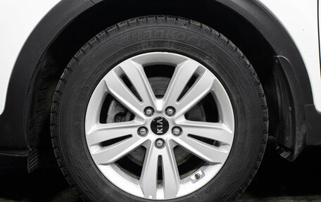 KIA Sportage IV рестайлинг, 2018 год, 1 998 000 рублей, 23 фотография