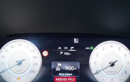 Hyundai i30 III, 2025 год, 3 300 000 рублей, 11 фотография