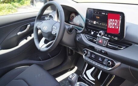 Hyundai i30 III, 2025 год, 3 300 000 рублей, 8 фотография