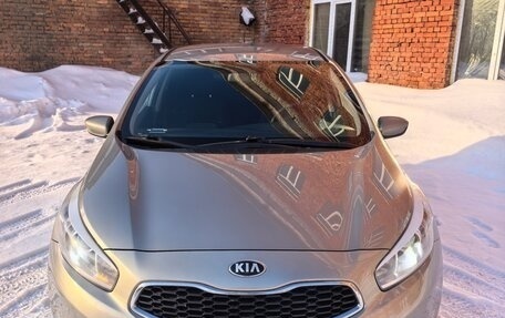 KIA cee'd III, 2012 год, 900 000 рублей, 2 фотография