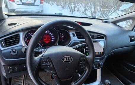 KIA cee'd III, 2012 год, 900 000 рублей, 7 фотография