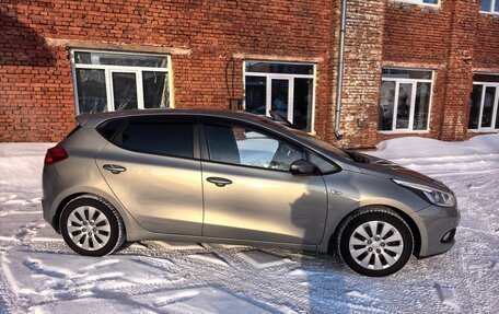 KIA cee'd III, 2012 год, 900 000 рублей, 5 фотография