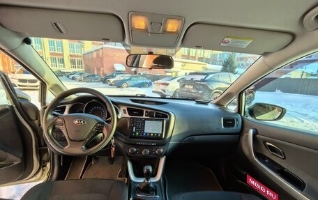 KIA cee'd III, 2012 год, 900 000 рублей, 6 фотография