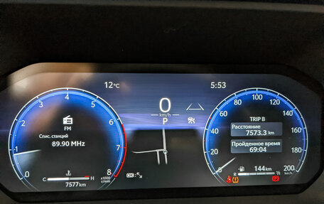 Toyota Land Cruiser Prado, 2024 год, 9 850 000 рублей, 15 фотография