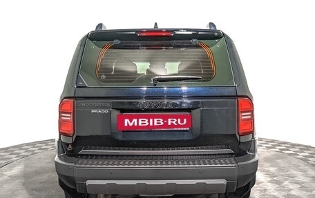 Toyota Land Cruiser Prado, 2024 год, 9 850 000 рублей, 6 фотография