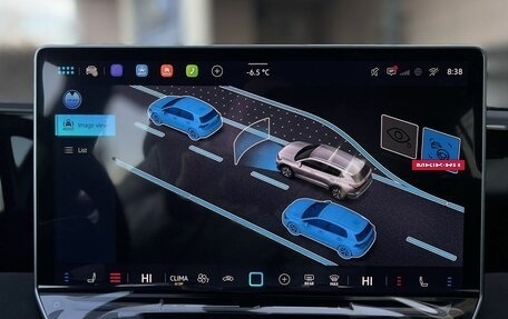 Volkswagen Tiguan, 2025 год, 4 890 000 рублей, 18 фотография