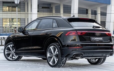 Audi Q8 I, 2025 год, 13 990 000 рублей, 4 фотография