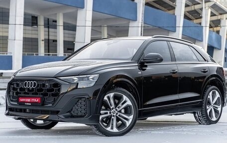 Audi Q8 I, 2025 год, 13 990 000 рублей, 1 фотография