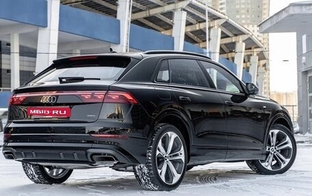 Audi Q8 I, 2025 год, 13 990 000 рублей, 3 фотография