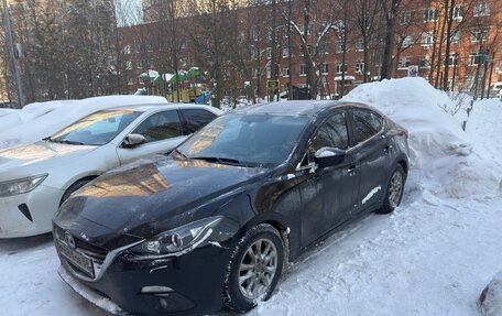 Mazda 3, 2015 год, 1 250 000 рублей, 1 фотография