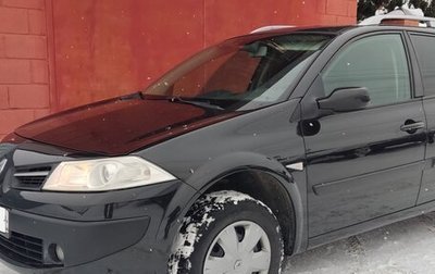 Renault Megane II, 2008 год, 498 000 рублей, 1 фотография