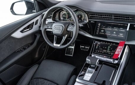 Audi Q8 I, 2025 год, 13 990 000 рублей, 17 фотография