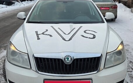 Skoda Octavia, 2012 год, 458 000 рублей, 1 фотография