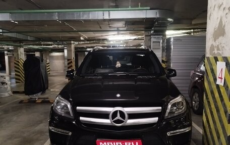 Mercedes-Benz GL-Класс, 2014 год, 2 500 000 рублей, 1 фотография