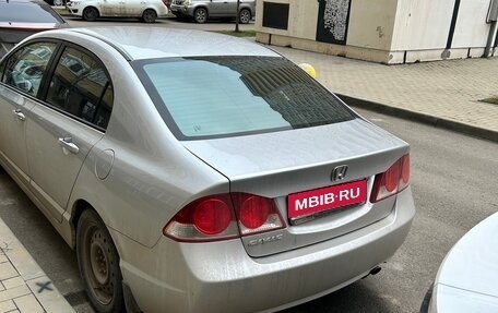 Honda Civic VIII, 2007 год, 750 000 рублей, 1 фотография