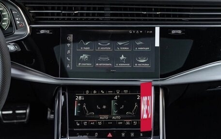 Audi Q8 I, 2025 год, 13 990 000 рублей, 20 фотография