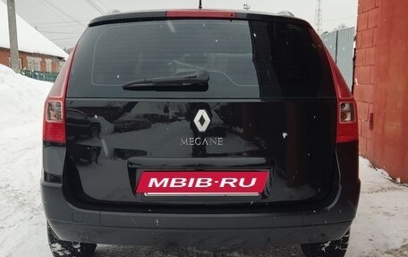 Renault Megane II, 2008 год, 498 000 рублей, 3 фотография
